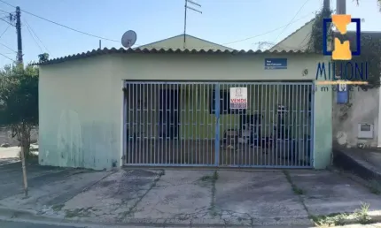 Casa com 2 quartos à venda na Rua São Policarpo, --, Jardim Bom Retiro, Salto por R$ 295.000