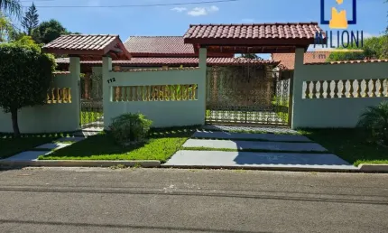 Casa em condomínio fechado com 3 quartos à venda na Rua João Dotta, --, Condomínio Zuleika Jabour, Salto por R$ 1.800.000