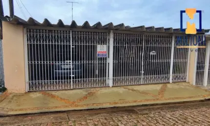 Casa com 2 quartos à venda na Rua da Pátria, --, Nossa Senhora do Monte Serrat, Salto por R$ 400.000