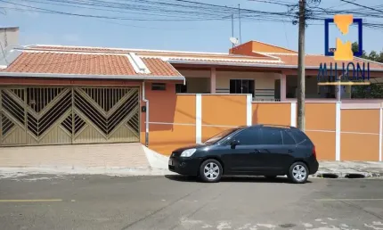 Casa com 2 quartos à venda na Rua Suíça, --, Jardim Celani, Salto por R$ 600.000