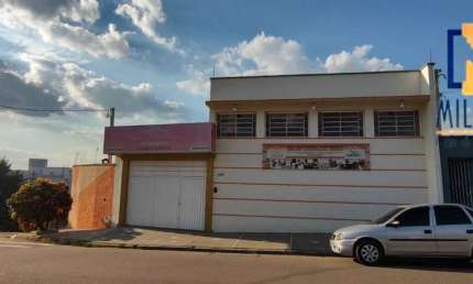 Ponto comercial com 5 salas à venda na Rua Cuiabá, --, Vila Roma, Salto por R$ 1.000.000