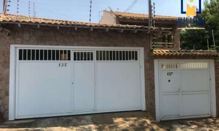 Casa com 4 quartos à venda na Rua Verbena, --, Jardim Independência, Salto por R$ 500.000