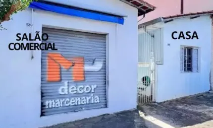 Casa com 3 quartos à venda na Rua Rui Barbosa, --, Centro, Salto por R$ 420.000