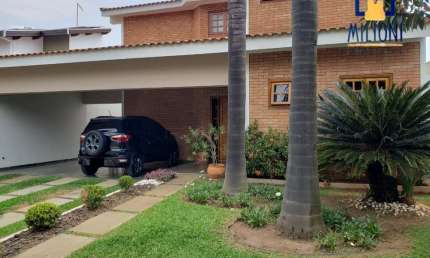 Casa em condomínio fechado com 3 quartos à venda na Rua Berilio, --, Condomínio Fechado Hermenegildo Milioni, Salto por R$ 1.000.000