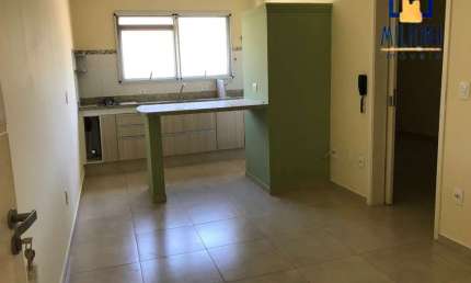 Apartamento com 1 quarto à venda na Rua Machado de Assis, --, Jardim Três Marias, Salto, 42 m2 por R$ 200.000