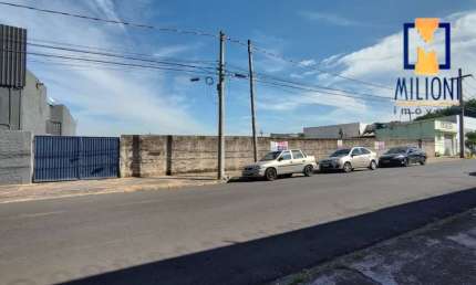 Terreno comercial à venda na Rua Lafaiete Brasil de Almeida, --, Parque Residencial Rondon, Salto por R$ 1.000.000