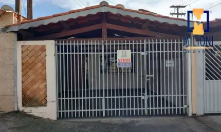 Casa com 3 quartos à venda na Rua Lins, --, Jardim Marília, Salto por R$ 450.000
