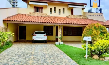 Casa em condomínio fechado com 4 quartos à venda na Alameda da Imperatriz, --, Terras de São José Urbano Portella, Itu por R$ 1.385.000
