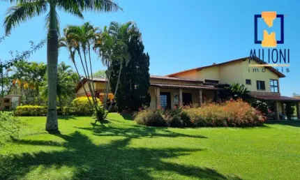 Casa em condomínio fechado com 6 quartos à venda na Rua Velho Realejo, --, Condomínio Monte Belo, Salto por R$ 2.600.000