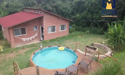Casa em condomínio fechado com 2 quartos à venda na Rua das Siriemas, --, Terras de Santa Izabel, Salto por R$ 649.000