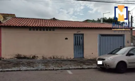 Casa com 2 quartos à venda na Rua Emílio Ribas, --, Bela Vista, Salto por R$ 390.000