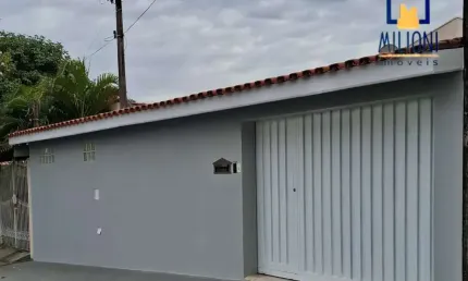 Casa com 3 quartos à venda na Rua das Carpas, --, Salto de São José, Salto por R$ 750.000