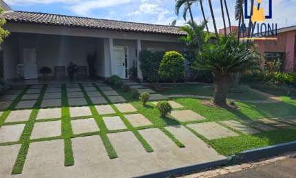 Casa em condomínio fechado com 3 quartos à venda na Rua Esmeralda, --, Condomínio Fechado Hermenegildo Milioni, Salto por R$ 950.000