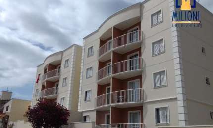 Apartamento com 2 quartos para alugar na Rua Machado de Assis, --, Jardim Três Marias, Salto, 60 m2 por R$ 2.000