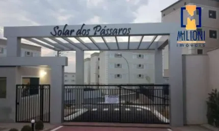 Apartamento com 2 quartos à venda na Rua das Nações Unidas, --, Olaria, Salto, 44 m2 por R$ 198.000