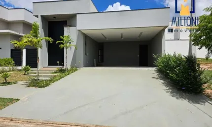 Casa em condomínio fechado com 3 quartos à venda na rua rubens amganuzzi, --, residencial central parque, salto por r$ 1.380.000