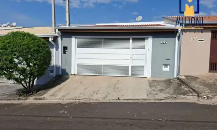 Casa com 2 quartos à venda na Rua Doutor Carlos da Silva Lazcaz, --, Residencial Santa Madre Paulina, Salto por R$ 550.000