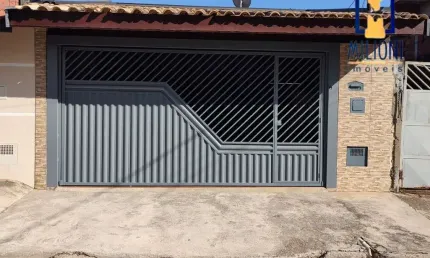 Casa com 2 quartos à venda na Rua Estado do Pernambuco, --, Loteamento Terras de São Pedro e São Paulo, Salto por R$ 370.000