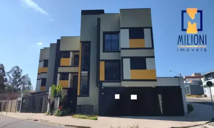 Apartamento com 2 quartos à venda na Rua Paulim Monari, --, Jardim Taquaral, Salto, 55 m2 por R$ 250.000