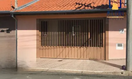 Casa com 2 quartos para alugar na Rua Salvador, --, Jardim Panorama, Salto por R$ 2.200