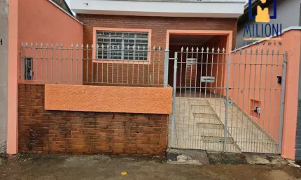 Casa com 2 quartos à venda na Rua Marechal Deodoro, --, Centro, Salto por R$ 700.000
