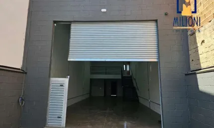 Ponto comercial com 1 sala para alugar na rua estado da bahia, --, loteamento terras de são pedro e são paulo, salto por r$ 4.000