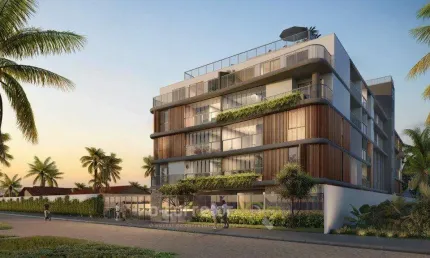 Apartamento para Venda em Cabedelo, Praia Formosa, 2 dormitórios, 1 suíte, 2 banheiros, 2 vagas