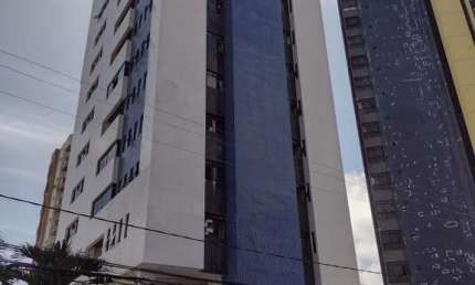 Apartamento para Venda em João Pessoa, manaira, 3 dormitórios, 1 suíte, 3 banheiros, 1 vaga