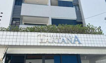 Apartamento para Venda em Cabedelo, Poço, 3 dormitórios, 1 suíte, 2 banheiros, 1 vaga