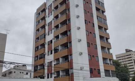Apartamento para Venda em João Pessoa, manaira, 2 dormitórios, 1 banheiro, 1 vaga