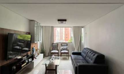 Apartamento para Venda em João Pessoa, tambaú, 3 dormitórios, 1 suíte, 3 banheiros, 1 vaga