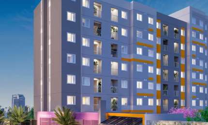 Apartamento com 2 quartos à venda na Vila Ré, São Paulo , 36 m2 por R$ 280.000