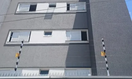 Apartamento com 2 quartos à venda na Vila Antonieta, São Paulo 