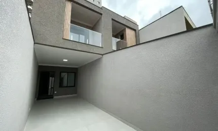 Casa com 3 quartos à venda no Carrão, São Paulo 
