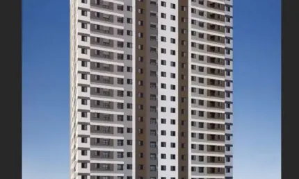 Apartamento com 2 quartos à venda em Itaquera, São Paulo 