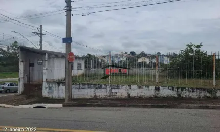 Terreno à venda, 313 m² por R$ 250.000,00 - Jardim Santa Luzia - São José dos Campos/SP