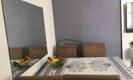 Apartamento com 2 dormitórios à venda, 44 m² por R$ 260.000,00 - Conjunto Residencial Trinta e Um de Março - São José dos Campos/SP