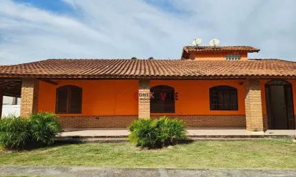 Chácara com 3 dormitórios à venda, 900 m² por R$ 750.000,00 - Putim - São José dos Campos/SP