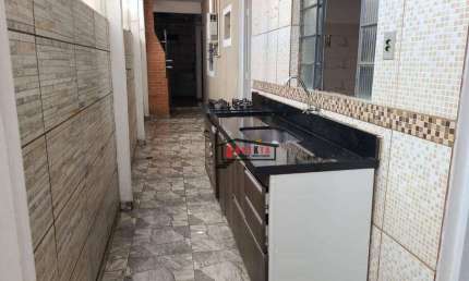 Casa com 3 dormitórios à venda, 90 m² por R$ 420.000,00 - Bosque dos Eucaliptos - São José dos Campos/SP