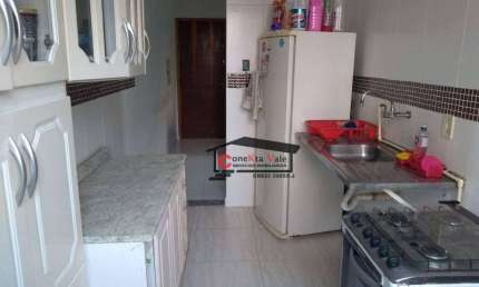 Apartamento com 2 dormitórios à venda, 52 m² por R$ 280.000,00 - Jardim Oriente - São José dos Campos/SP
