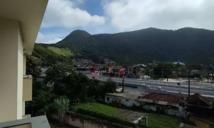 Apartamento com 2 dormitórios à venda, 52 m² por R$ 295.000,00 - Martim de Sa - Caraguatatuba/SP