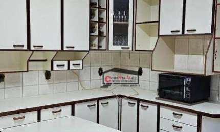 Sobrado com 4 dormitórios à venda, 200 m² por R$ 1.100.000,00 - Jardim das Indústrias - São José dos Campos/SP