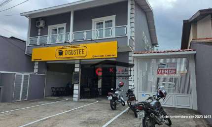 Ponto à venda, 230 m² por R$ 1.400.000,00 - Residencial Bosque dos Ipês - São José dos Campos/SP