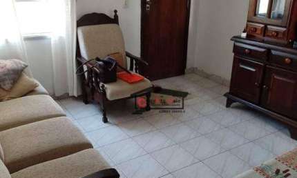 Apartamento com 2 dormitórios à venda, 48 m² por R$ 300.000,00 - Bosque dos Eucaliptos - São José dos Campos/SP