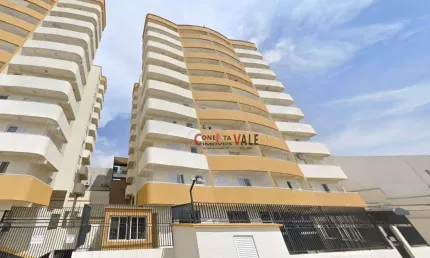 Apartamento com 3 dormitórios à venda, 82 m² por R$ 590.000,00 - Jardim Satélite - São José dos Campos/SP