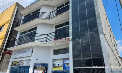 Sala para alugar, 39 m² por R$ 1.600,00/mês - Jardim Satélite - São José dos Campos/SP