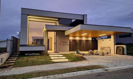 Casa com 3 dormitórios à venda, 170 m² por R$ 1.450.000,00 - Recanto dos Eucaliptos - São José dos Campos/SP