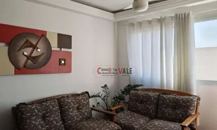 Apartamento com 2 dormitórios à venda, 65 m² por R$ 419.990,00 - Vila Maria - São José dos Campos/SP