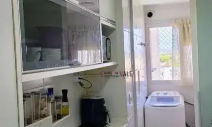 Apartamento com 2 dormitórios à venda, 68 m² por R$ 490.000,00 - Jardim América - São José dos Campos/SP
