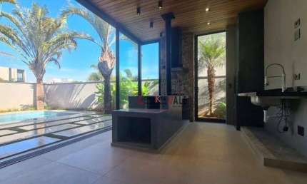 CASA DE ALTO PADRÃO  à Venda no Condomínio Alphaville II, Urbanova,  São José dos Campos - SP